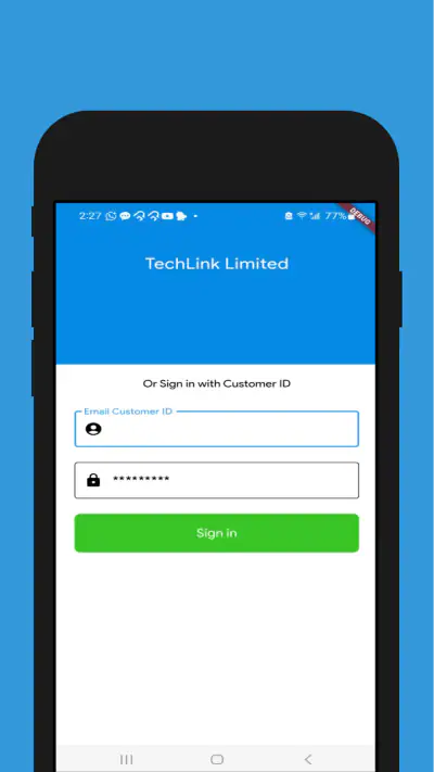 Future Money Service screenshot 1
