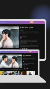 GagaOOLala: Gay, Les, BL Films screenshot