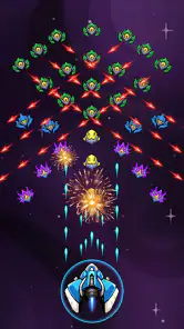 Galaxy Shooter: Rój Obcych screenshot