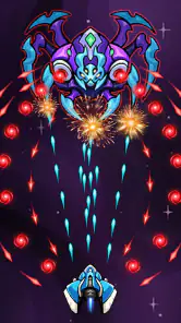 Galaxy Shooter: Rój Obcych screenshot