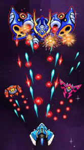 Galaxy Shooter: Rój Obcych screenshot