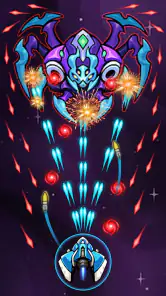 Galaxy Shooter: Rój Obcych screenshot