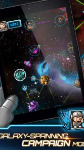Galaxy Trucker screenshot