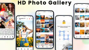 Galeria - Galeria zdjęć, Album screenshot 1