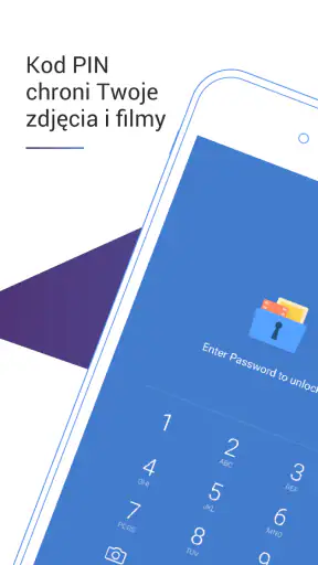 Galeria Vault-Hide Photo Video screenshot 1