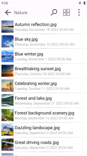 Galeria - Zdjęcia - Album screenshot 5