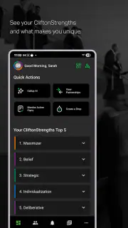 Gallup Access screenshot 1