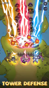 Gambit Heroes screenshot