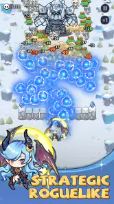 Gambit Heroes screenshot
