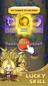 Gambit Heroes screenshot