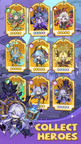 Gambit Heroes screenshot