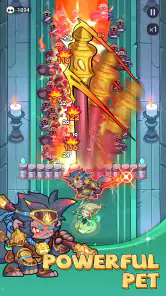 Gambit Heroes screenshot