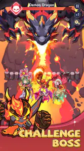 Gambit Heroes screenshot