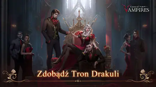 Game of Vampires: Twilight Sun screenshot