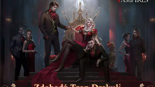 Game of Vampires: Twilight Sun screenshot