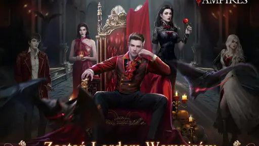 Game of Vampires: Twilight Sun screenshot