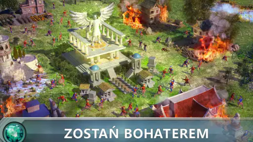 Game of War - Fire Age screenshot