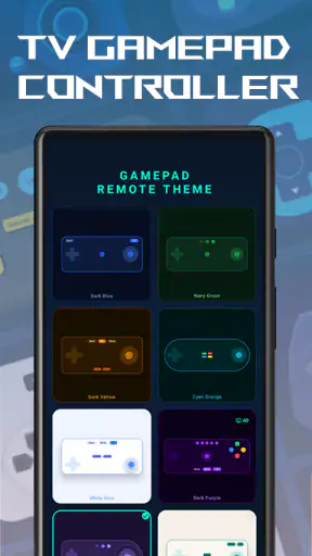Gamepad TV: Play Games Remote screenshot 1