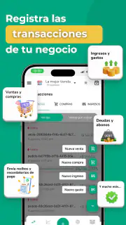 Ganvent Crea tu tienda online screenshot 7