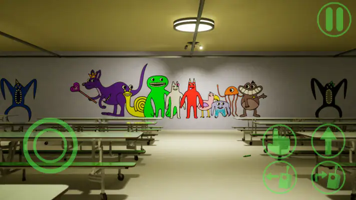 Garten of Banban 3 screenshot 1