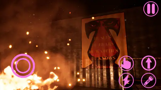 Garten of Banban 8: Anti Devil screenshot