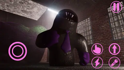Garten of Banban 8: Anti Devil screenshot