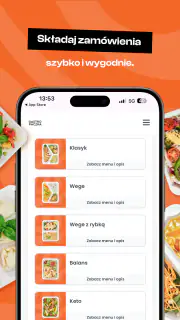 Gastro Paczka screenshot 2