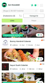 GastroNinja screenshot 1