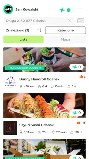 GastroNinja screenshot 1
