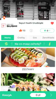GastroNinja screenshot 2