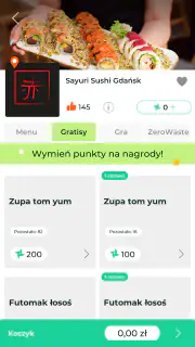 GastroNinja screenshot 4