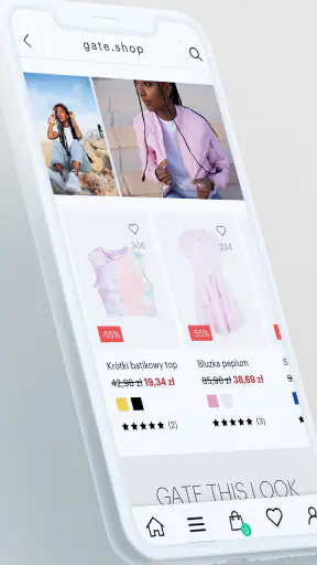 GATE screenshot 1
