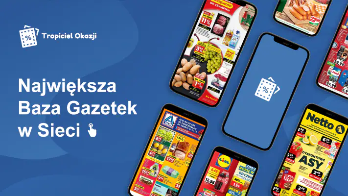 Gazetki promocyjne i promocje screenshot 1