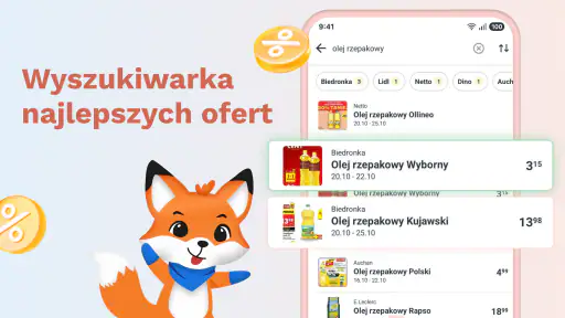 Gazetkowo – Gazetki Promocyjne screenshot 3