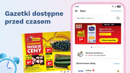 Gazetkowo – Gazetki Promocyjne screenshot 7