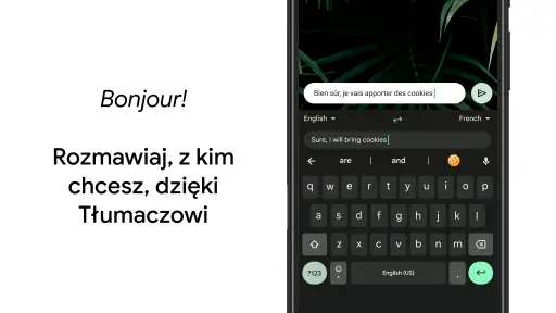 Gboard – klawiatura Google screenshot