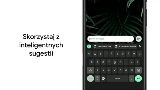 Gboard – klawiatura Google screenshot