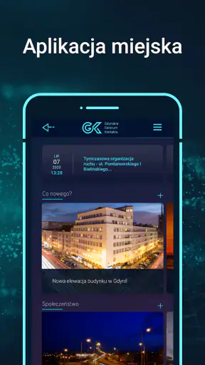 Gdynia.pl screenshot 1