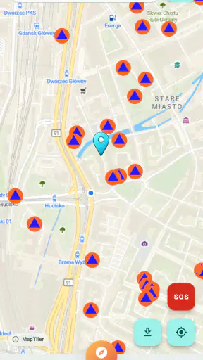 Gdzie Schron? screenshot 1