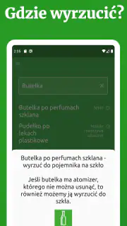 Gdzie wyrzucić śmieci? screenshot 1