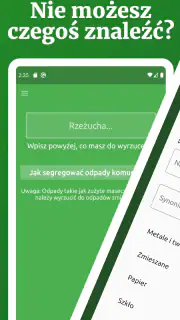 Gdzie wyrzucić śmieci? screenshot 4