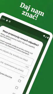 Gdzie wyrzucić śmieci? screenshot 5