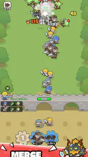 Gear Defenders screenshot 2