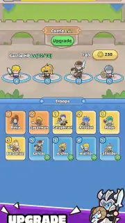 Gear Defenders screenshot 3