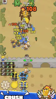 Gear Defenders screenshot 5