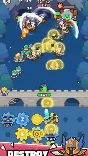Gear Defenders screenshot 6