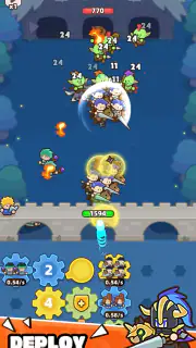 Gear Defenders screenshot 7