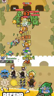 Gear Defenders screenshot 8