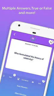 General Knowledge Quiz screenshot 3