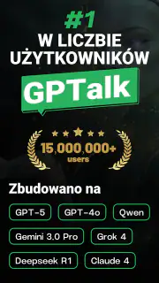 Generator AI ChatBot GPTalk screenshot 1